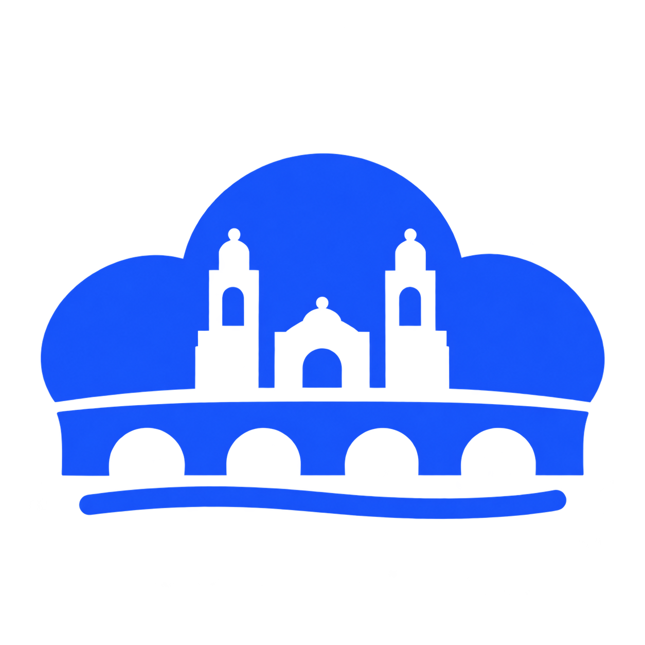 icono azul